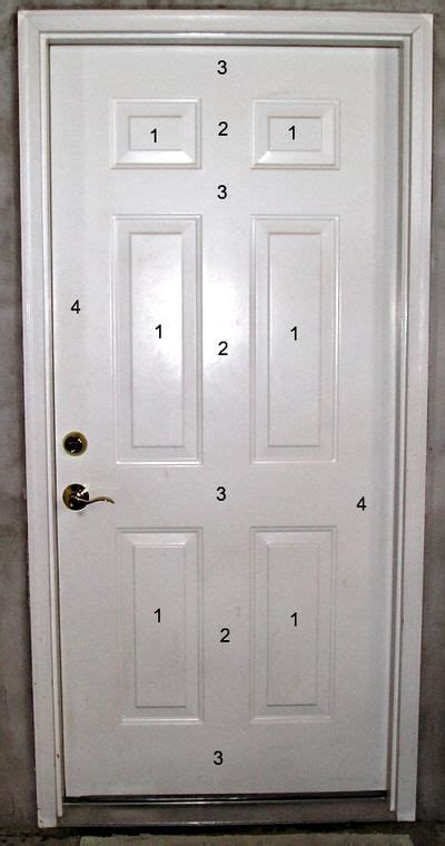 painted metal house numbers|how to paint door door numbers.